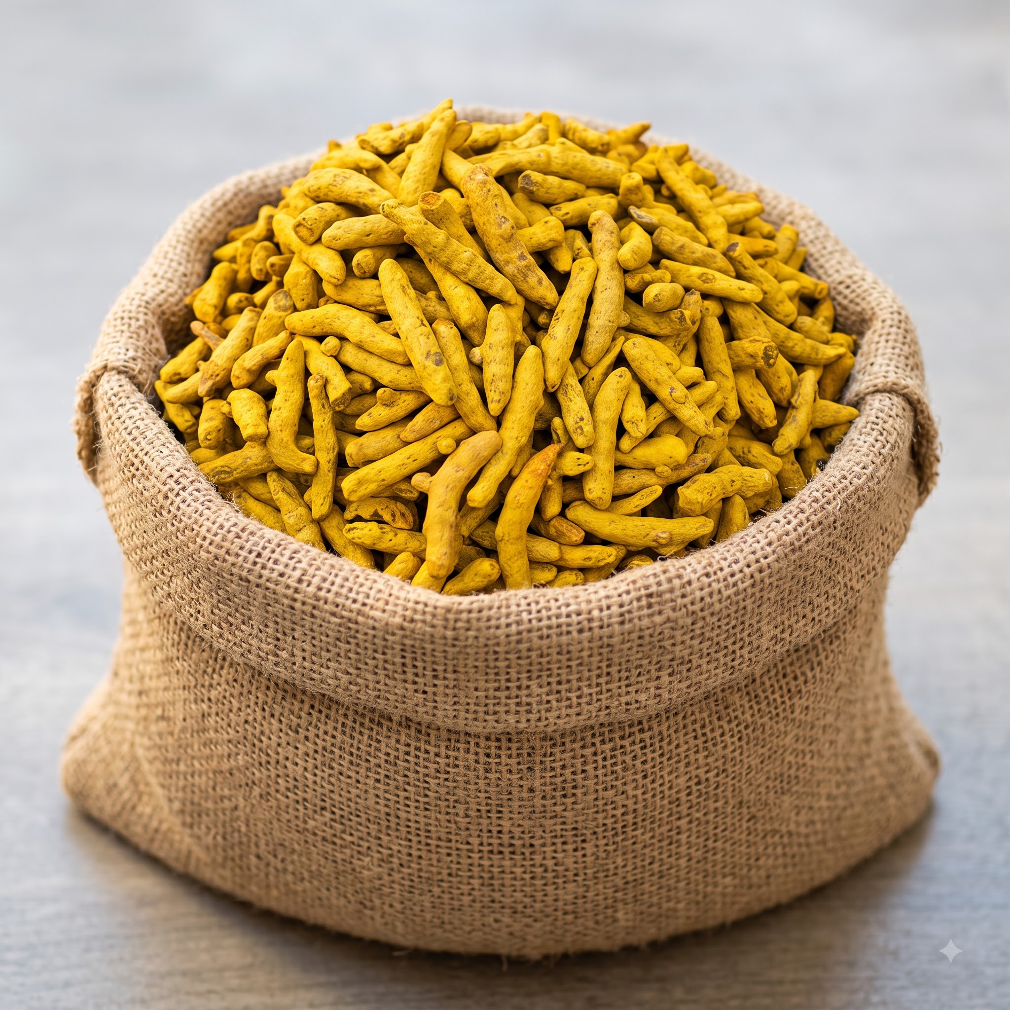 Premium Turmeric Fingers